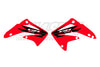CRF 450R 2007 - OEM Shroud Set