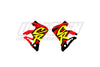CRF 125 1996 - OEM SHROUD SET