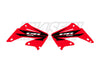 CRF 125 2006- OEM SHROUD SET