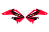 CRF 450R 2004  - OEM Shroud Set