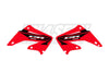 CRF 125 2005- OEM SHROUD SET