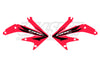 CRF 450R 2006 - OEM Shroud Set
