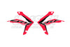 CRF 450R 2016 - OEM Shroud Set