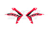 CRF 450R 2017 - OEM Shroud Set