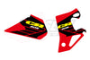 CR 80 2002 - OEM Shroud Set