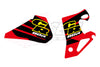 CR 80 2000 - OEM Shroud Set