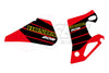 CR 80 2002 - OEM Shroud Set