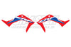 CRF 110 2022 - OEM Shroud Set