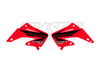 CRF 125 2007- OEM SHROUD SET