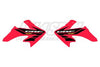 CRF 50 2004 - OEM Shroud Set