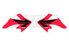 CRF 50 2007 - OEM Shroud Set