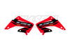 CRF 125 2004- OEM SHROUD SET