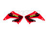 CRF 125 2002- OEM SHROUD SET