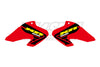 XR 80 2002 - OEM Shroud Set