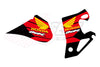 CR 80 1998 - OEM Shroud Set