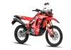 Honda CRF300L Rally Graphics Kit - Fasthouse