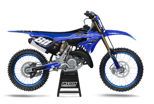 Yamaha Yz Stilz Graphic Kit - YZ YZF WR TTR PW Models | All Years