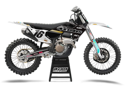 Husqvarna Ghost Graphic Kit - TC FC TE TX FE FS FX Models | All Years