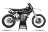 Husqvarna  Graphics Kit - Ghost