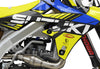 Suzuki Graphics Kit -  Wells