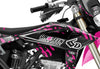 beta Graphics Kit - feral pink