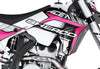 sherco Graphics Kit - mmk pink