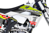 sherco Graphics Kit - floods green