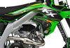 Kawasaki Graphics Kit -  Tyson