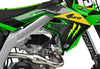 Kawasaki Graphics Kit -  Duncan151