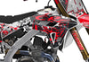 Honda Graphics Kit -  Attack