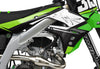Kawasaki Graphics Kit -  Citrus
