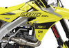 Suzuki Graphics Kit -  Mills