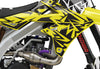 Suzuki Graphics Kit -  Blast