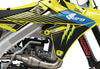 Suzuki Graphics Kit -  Dunc