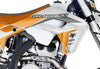 sherco Graphics Kit - delay brown