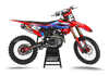 Honda Graphics Kit - Kaay