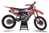 GASGAS Graphics Kit - Kaay