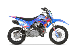Honda Crf110 | All Years Graphic Kit - CRF CR XR Models | All Years