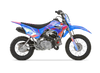 Crf110 Graphics Kit - Palms