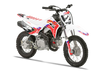Crf110 Graphics Kit - Corrode