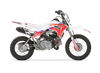 Crf110 Graphics Kit - Corrode