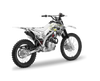 Honda Crf125f Graphic Kit - Skulls & Speed Yellow