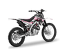 Honda Crf125f Graphic Kit - Conduct Pink