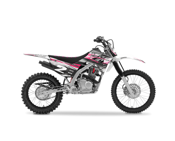 Honda Conduct Pink Graphic Kit - CRF CR XR Models | All Years