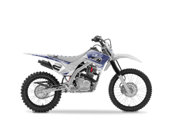 Honda Hammer Grey Graphic Kit - CRF CR XR Models | All Years