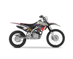 Honda Sticker Bomb Graphic Kit - CRF CR XR Models | All Years
