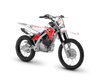 Honda Crf125f Graphic Kit - Corrode