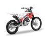 Honda Crf125f Graphic Kit - Corrode