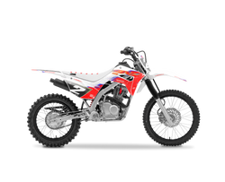Honda Corrode Graphic Kit - CRF CR XR Models | All Years