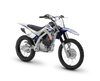 Honda Crf125f Graphic Kit - Zip Navy